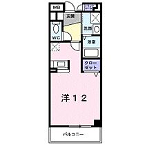 サン・ウインド・イースト 303 ｜ 千葉県柏市豊四季（賃貸マンション1R・3階・30.98㎡） その2