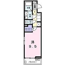 セレーノ 204 ｜ 千葉県柏市花野井1787-18（賃貸アパート1K・2階・30.42㎡） その2