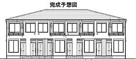 大森アパートB 101 ｜ 千葉県印西市大森（賃貸アパート1LDK・1階・40.11㎡） その1