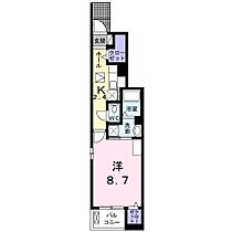 ラヴィアンローズC 102 ｜ 千葉県柏市高田1028-3（賃貸アパート1K・1階・32.25㎡） その2