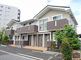 アエキタス 203 ｜ 千葉県流山市西平井１丁目1番地の6（賃貸アパート1LDK・2階・46.09㎡） その1