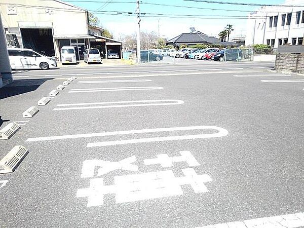 ヴィ・アモーレ 204｜茨城県結城市大字結城(賃貸アパート1LDK・2階・33.34㎡)の写真 その13