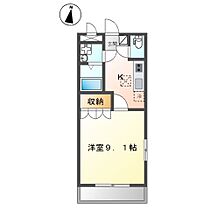 レジデンス弐番館  ｜ 茨城県龍ケ崎市松ケ丘４丁目（賃貸アパート1K・1階・30.96㎡） その2