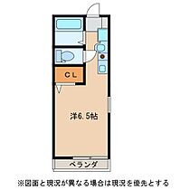 Myコーポ 103 ｜ 茨城県牛久市栄町６丁目（賃貸アパート1K・1階・20.20㎡） その2