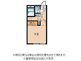 リュウガオカチュウオウ 106 ｜ 茨城県龍ケ崎市松ケ丘２丁目（賃貸アパート1K・1階・20.28㎡） その2