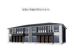 仮）龍ケ崎六斗蒔新築アパート