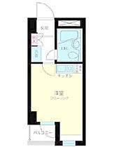 東京都台東区北上野2丁目（賃貸マンション1R・6階・16.36㎡） その2