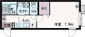 東京都足立区中央本町5丁目（賃貸マンション1K・1階・28.18㎡） その2