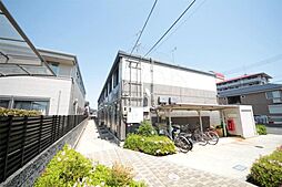 近鉄大阪線 大和八木駅 徒歩9分の賃貸アパート