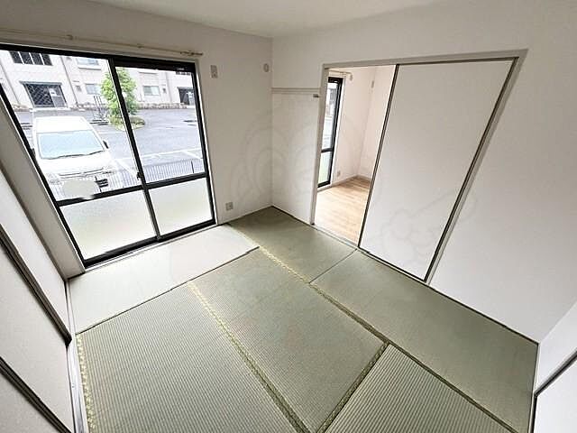 寝室