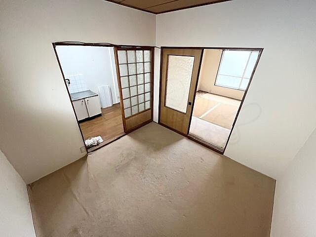 寝室