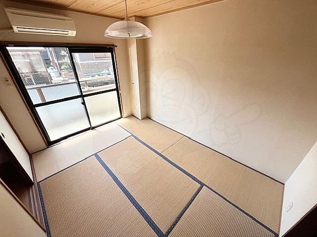寝室
