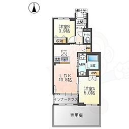 （仮称）葛城市南道穂新築アパート
