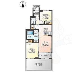 （仮称）葛城市南道穂新築アパート