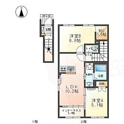 （仮称）葛城市南道穂新築アパート