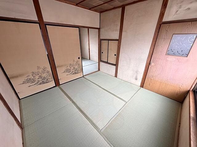 寝室