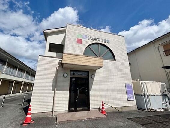 ジュネス1号館_トップ画像