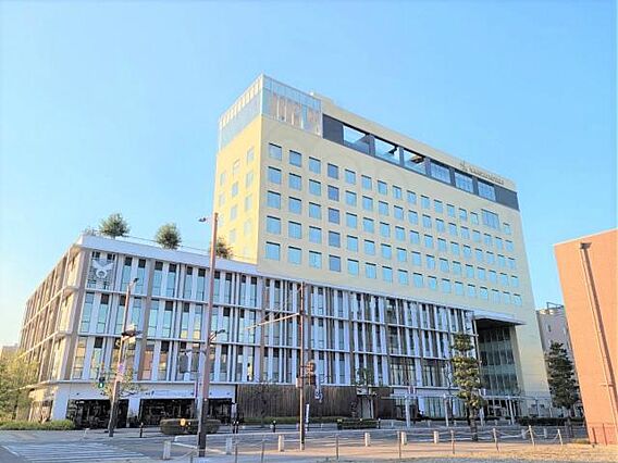 ジュネス1号館_周辺_0