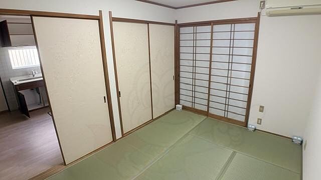 寝室