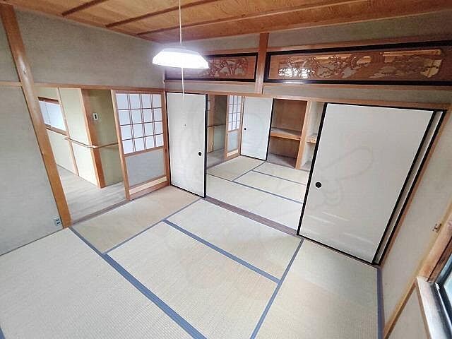 寝室
