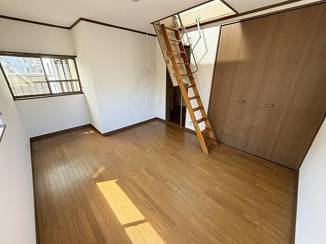 寝室