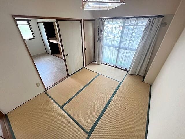 寝室