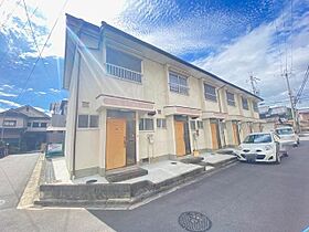 ニューロイヤルハイツ 1 ｜ 奈良県橿原市西池尻町（賃貸テラスハウス2LDK・1階・49.25㎡） その1