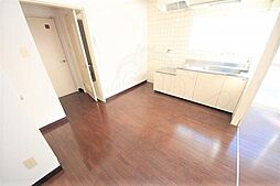 ビバタウン 2階3DKのリビング/ダイニング