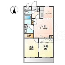 サンヒルズ  ｜ 奈良県五條市下之町（賃貸アパート2LDK・2階・51.27㎡） その2