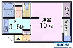 🉐敷金礼金0円！🉐ナッシュエイ86