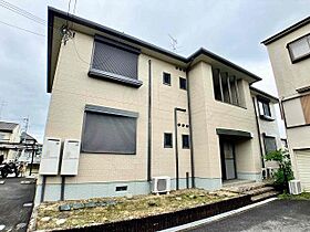 アガーペ御陵前A  ｜ 奈良県橿原市城殿町（賃貸アパート2LDK・1階・50.07㎡） その1