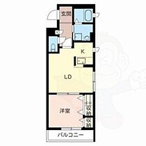 East　Stage 101 ｜ 奈良県橿原市小槻町（賃貸マンション1LDK・1階・40.00㎡） その2