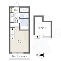 ロイヤルハイツ橿原2 303 ｜ 奈良県橿原市縄手町（賃貸マンション1K・4階・18.40㎡） その2