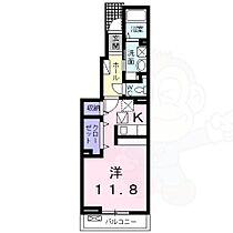 アウローラ3  ｜ 奈良県橿原市曽我町320番6号（賃貸アパート1R・1階・34.15㎡） その2