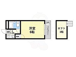 🉐敷金礼金0円！🉐上品寺ハイツ