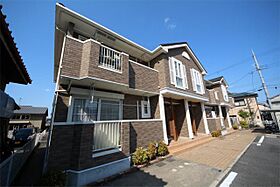 イースト・ヴィラ  ｜ 奈良県大和高田市甘田町（賃貸アパート1LDK・1階・46.81㎡） その1