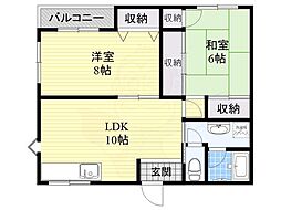 🉐敷金礼金0円！🉐グリーンコーポ真美ケ丘
