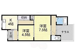 🉐敷金礼金0円！🉐203住宅
