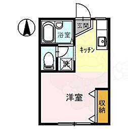 🉐敷金礼金0円！🉐コーポまつかさ