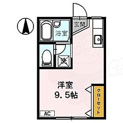 🉐敷金礼金0円！🉐コーポまつかさ
