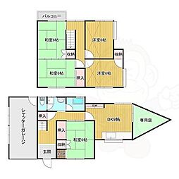🉐敷金礼金0円！🉐桜井市忍阪戸建