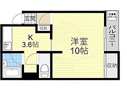 🉐敷金礼金0円！🉐ナッシュエイ86