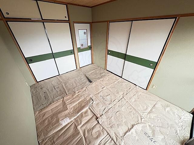 寝室