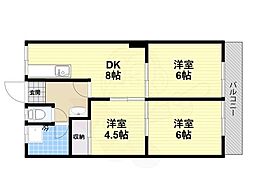 🉐敷金礼金0円！🉐近鉄橿原線 新ノ口駅 徒歩7分