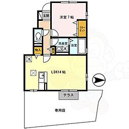 エコヴィル馬場先　A棟