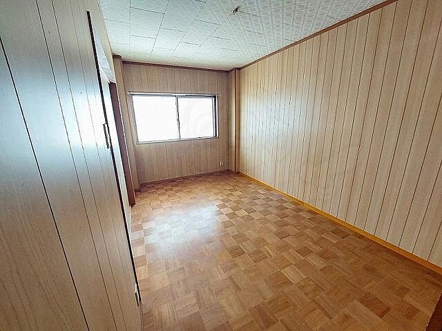 寝室