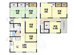 村島一戸建て