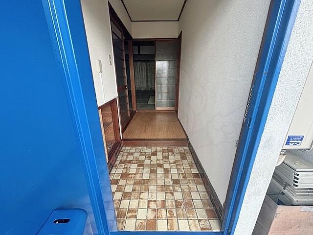 玄関