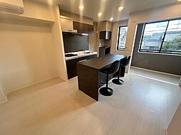 ヴィレッタ2 2階1LDKのリビング/ダイニング