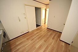 パセオ真美A 1階3DKのリビング/ダイニング